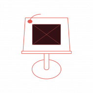 123-Digitalt-Presentation-(ppt)-röd